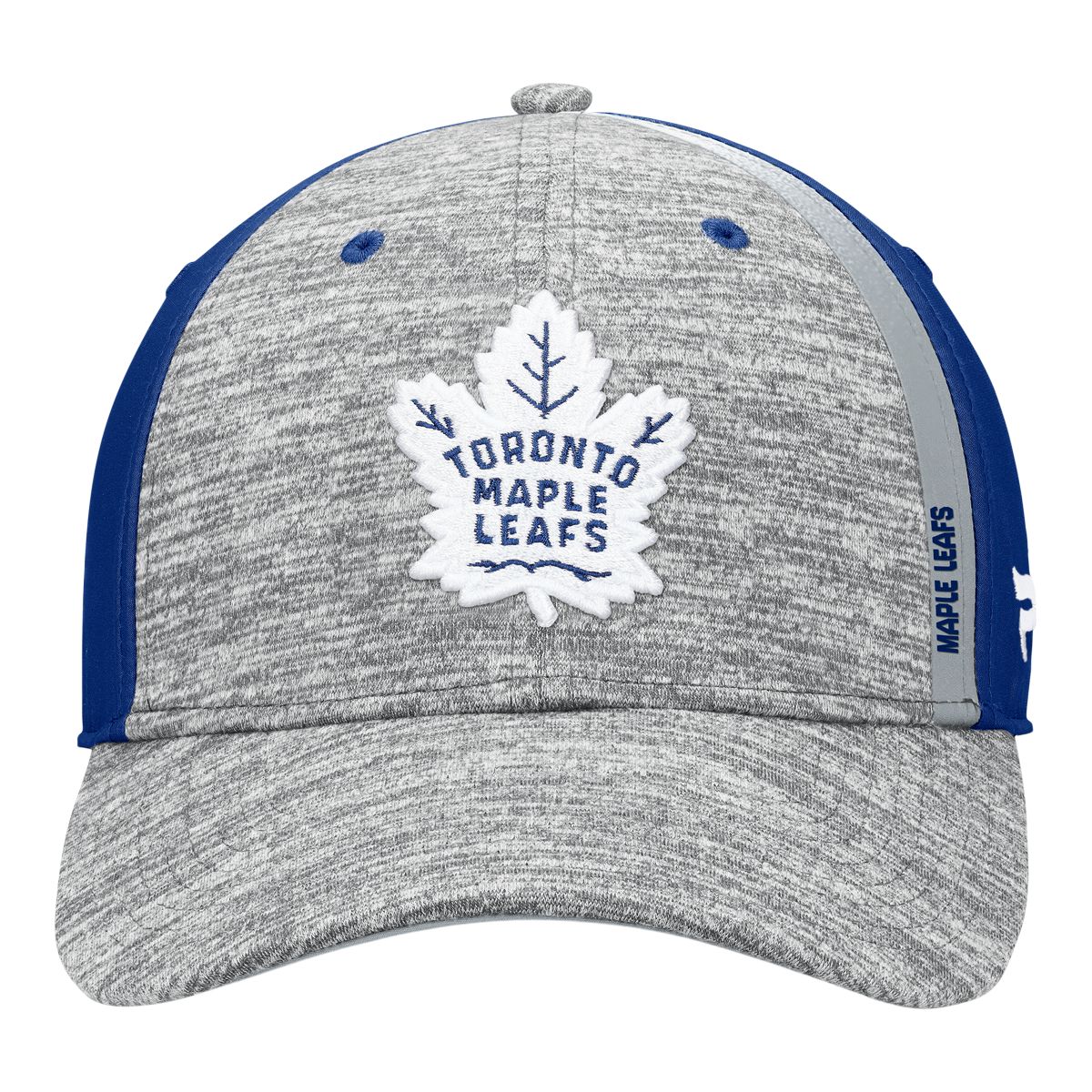 Toronto Maple Leafs Fanatics Defender Struct Flex Cap