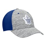 Toronto Maple Leafs Fanatics Defender Struct Flex Cap Front_Angled_Right