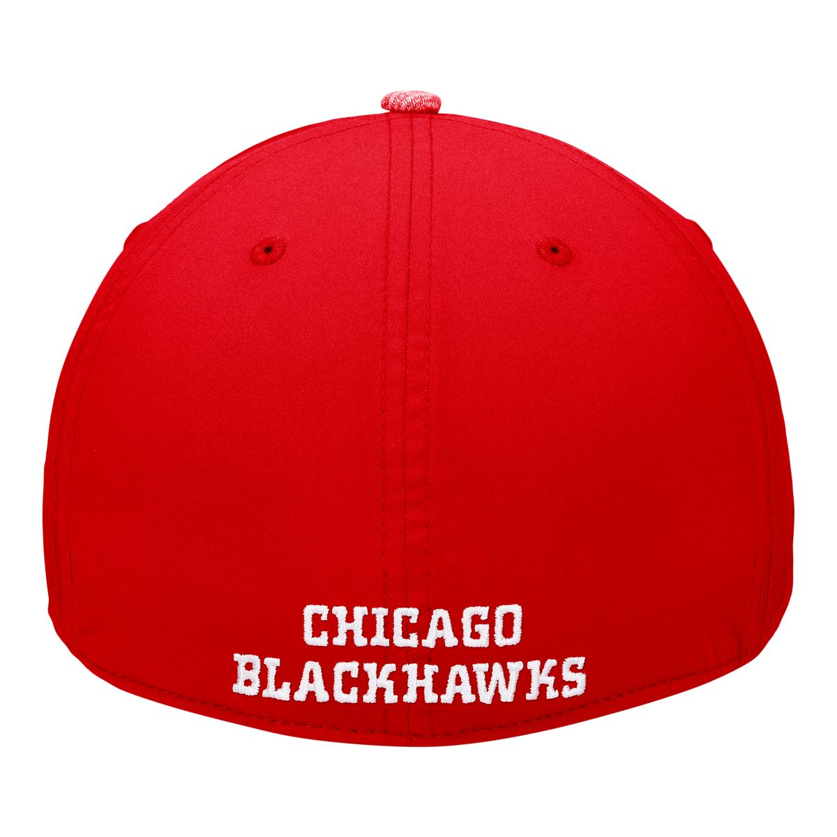 Chicago Blackhawks Fanatics Defender Struct Flex Cap
