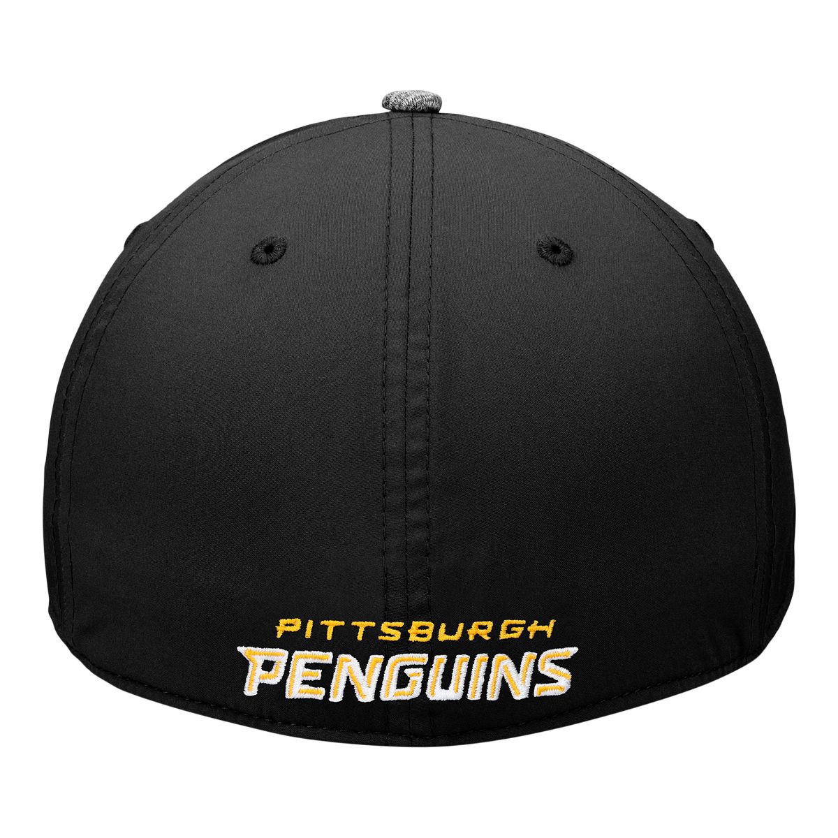 Pittsburgh Penguins Fanatics Defender Struct Flex Cap