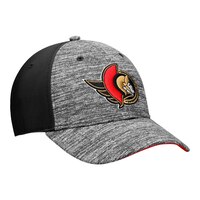 Ottawa Senators Fanatics Defender Struct Flex Cap Front_Angled_Right