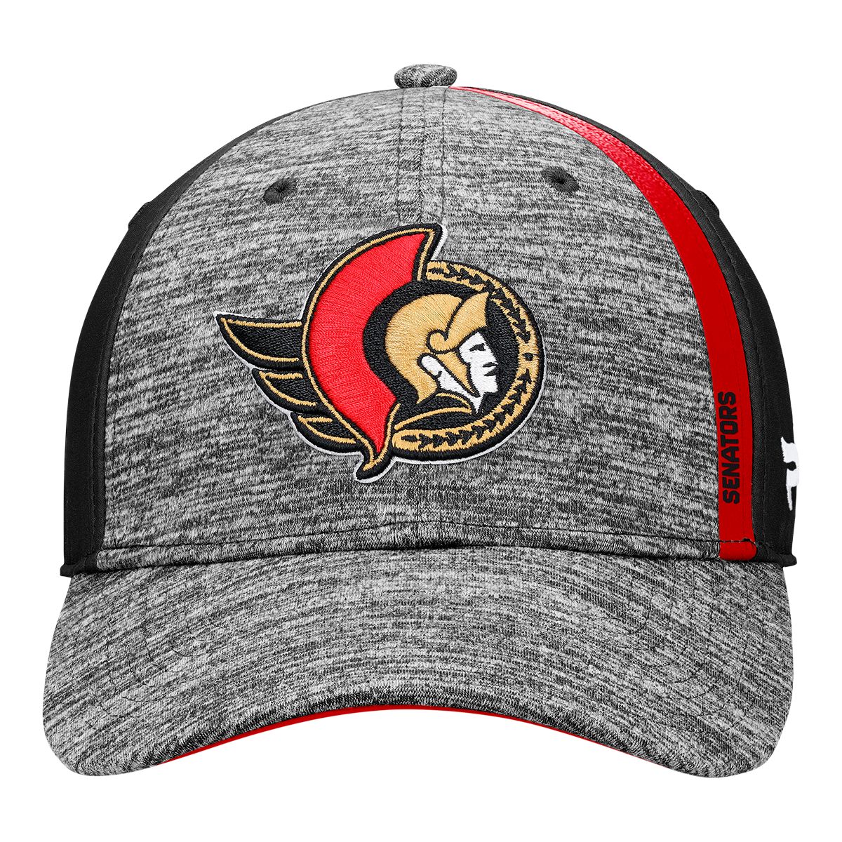 Ottawa Senators Fanatics Defender Struct Flex Cap