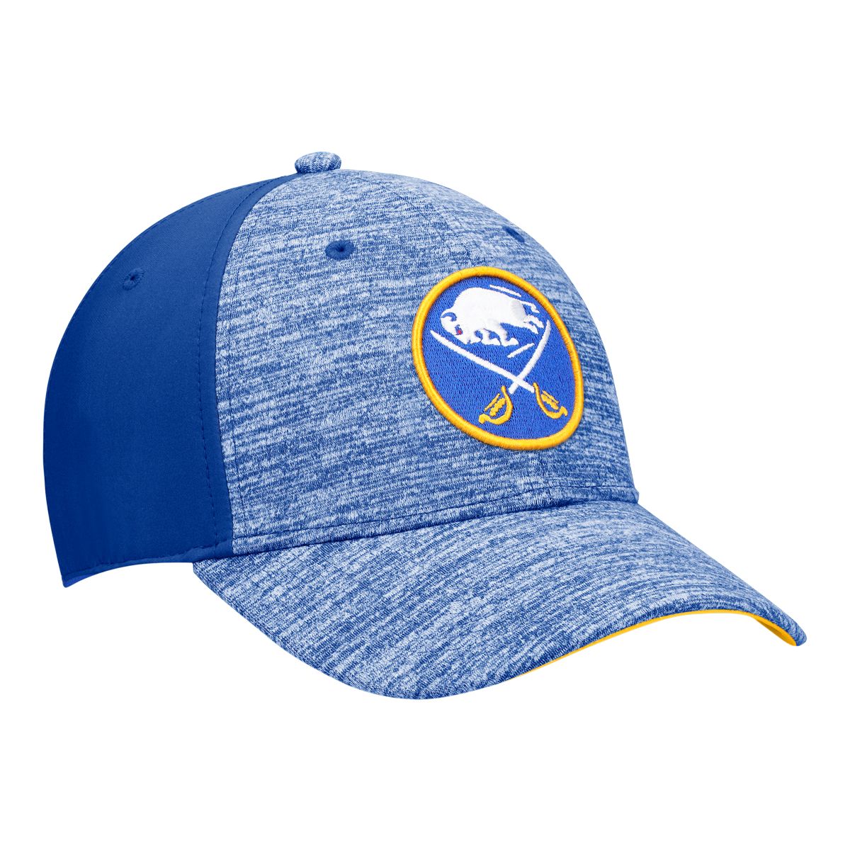 Buffalo Sabres NHL Fanatics - Pro Rinkside Gold Speed Flex Cap