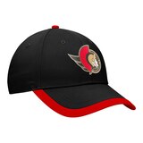 Ottawa Senators Fanatics Defender Struct Cap Front_Angled_Right