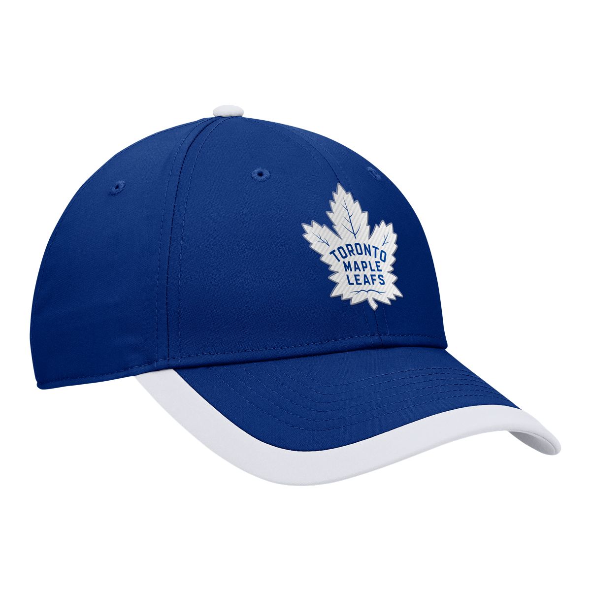 Toronto Maple Leafs Fanatics Branded Core Structured Adjustable