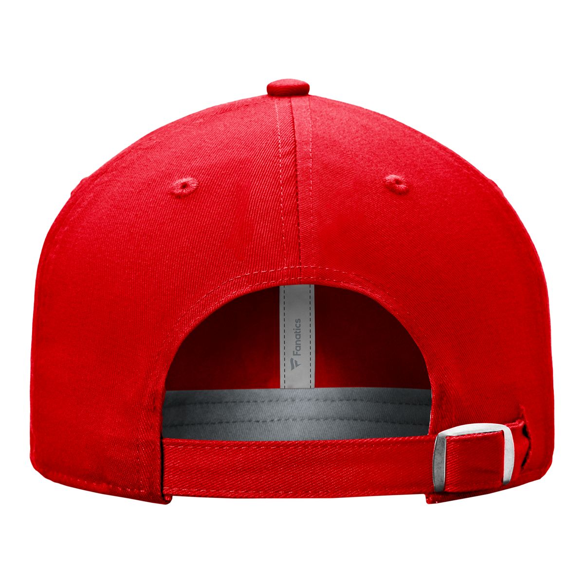Calgary Flames Fanatics Women's Glimmer Struct Adjustable Cap