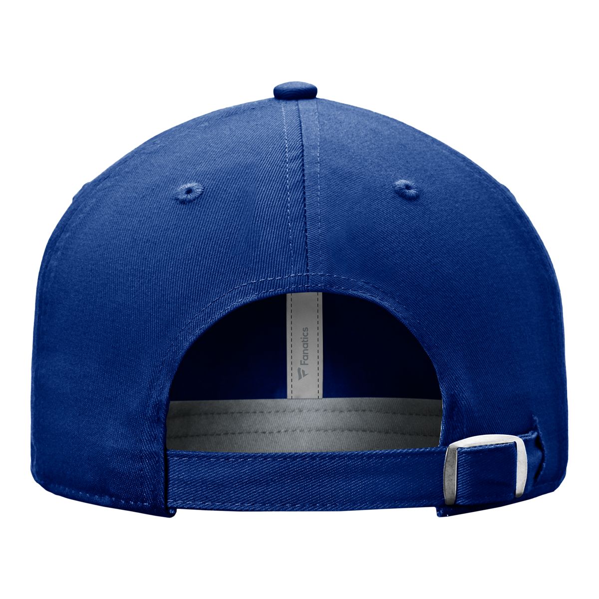 Vancouver Canucks Fanatics Women's Glimmer Struct Adjustable Cap