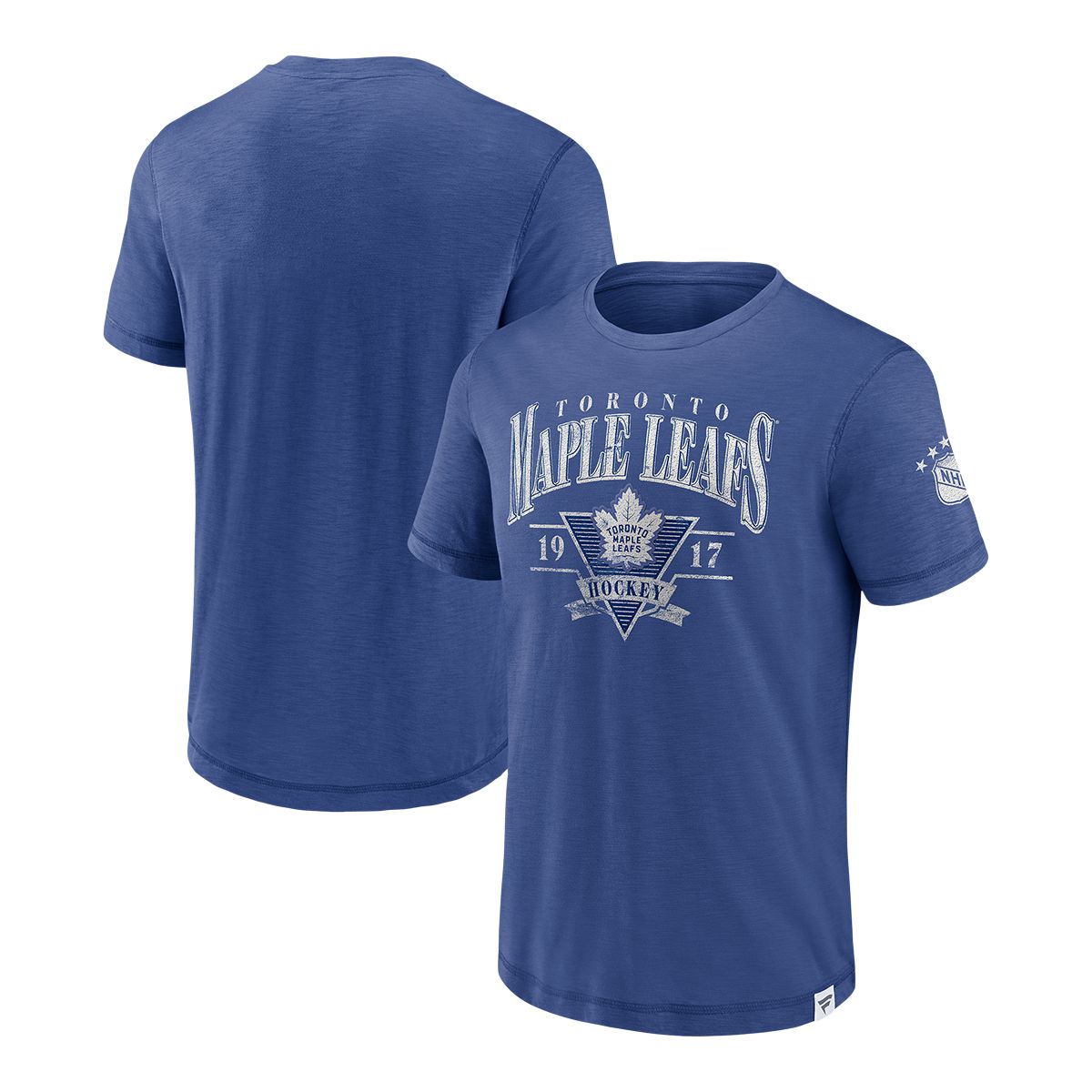 Toronto Maple Leafs Fanatics Elusive Classic T Shirt