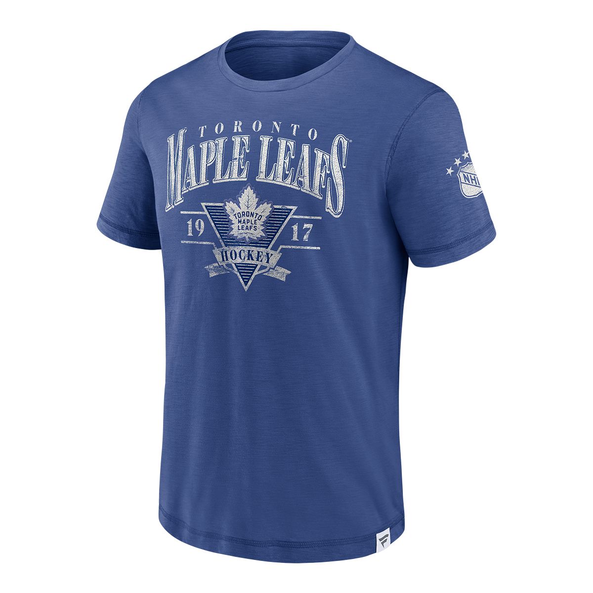 Toronto Maple Leafs Fanatics Elusive Classic T Shirt