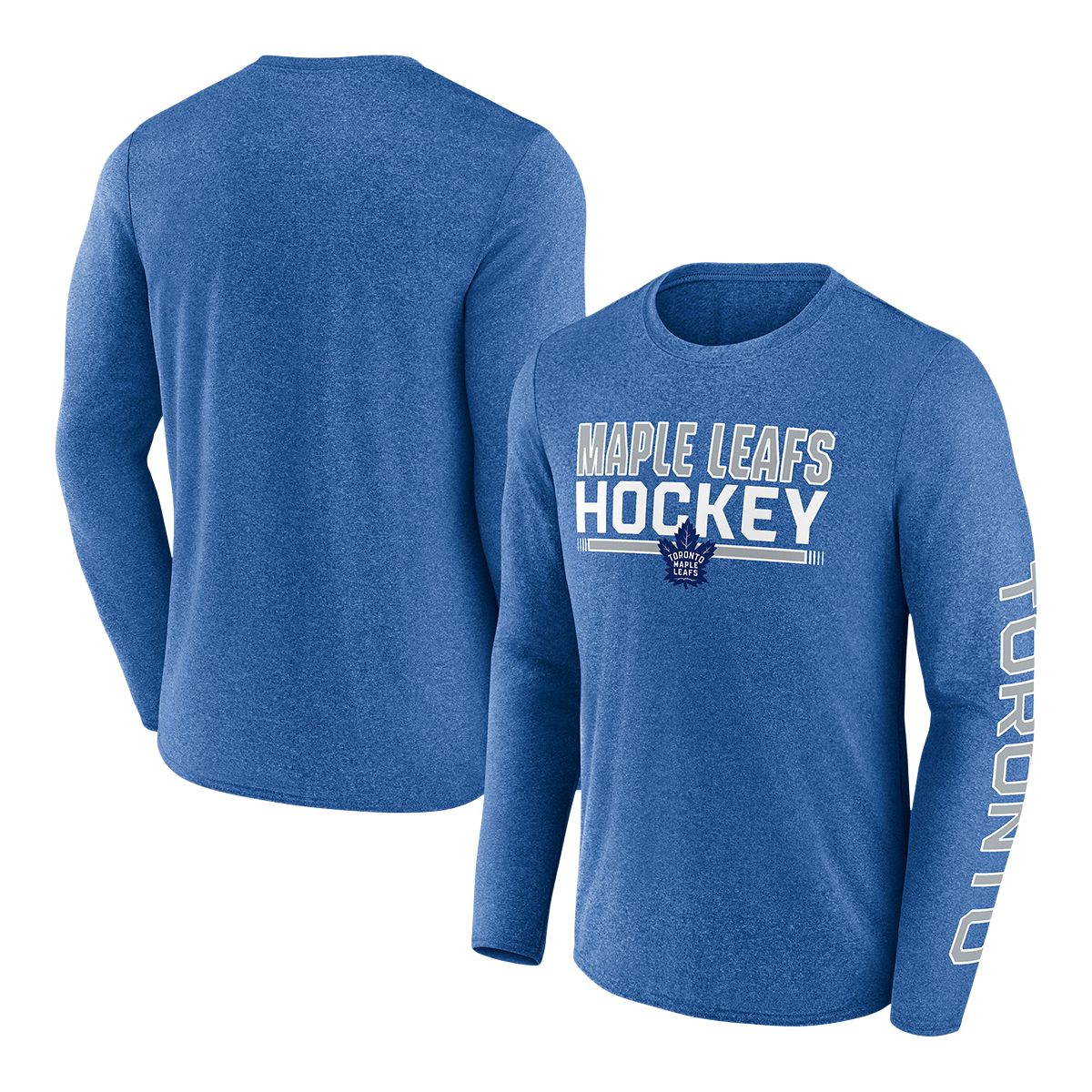 toronto maple leafs long sleeve t shirt