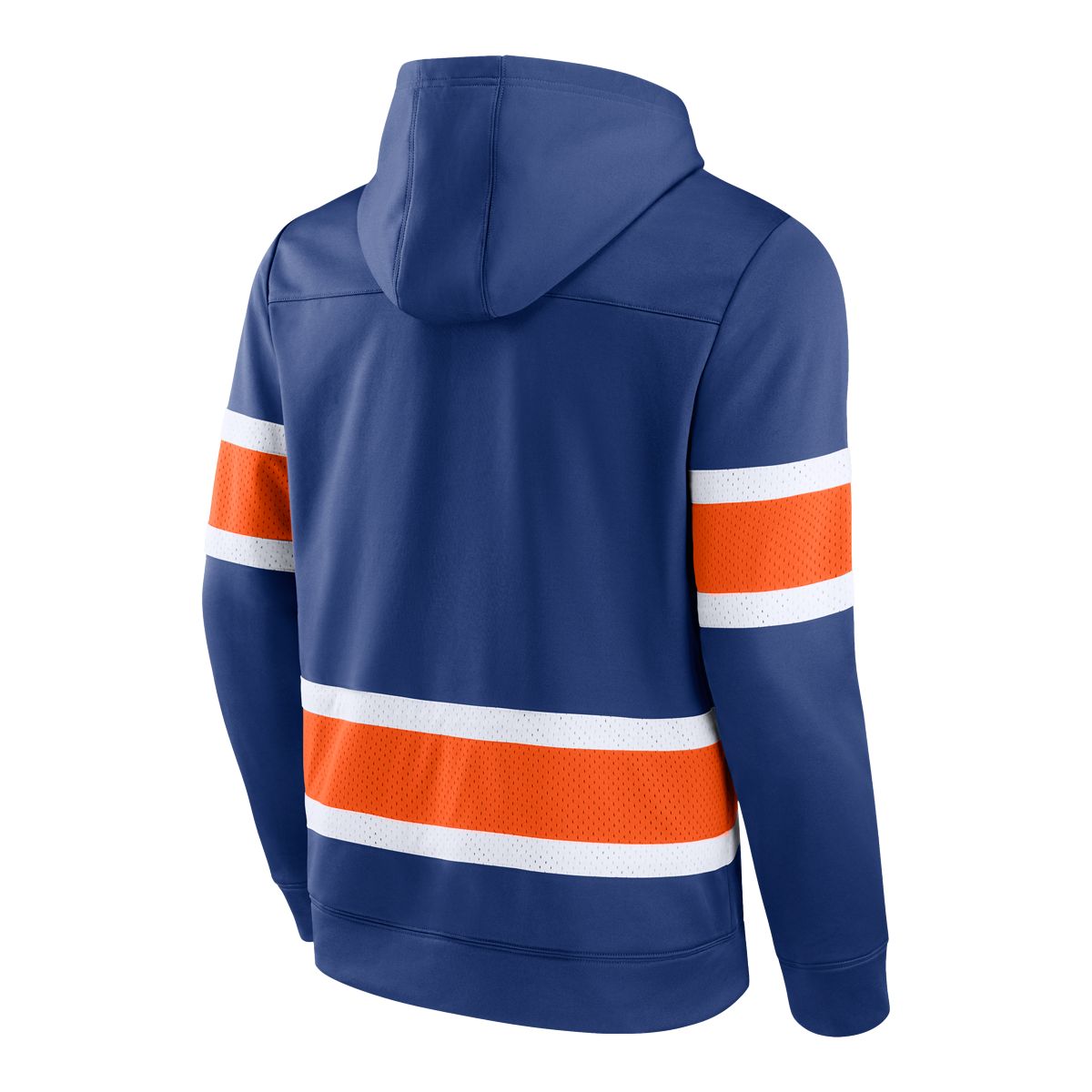 Edmonton Oilers Fanatics Powerplay Warrior Hoodie