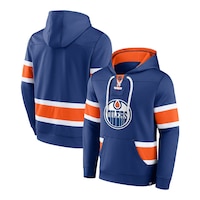 Edmonton Oilers Fanatics Powerplay Warrior Hoodie Composite_or_Mixed