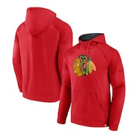 Chicago Blackhawks Fanatics Friction Hoodie Composite_or_Mixed