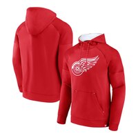 Detroit Red Wings Fanatics Friction Hoodie Composite_or_Mixed