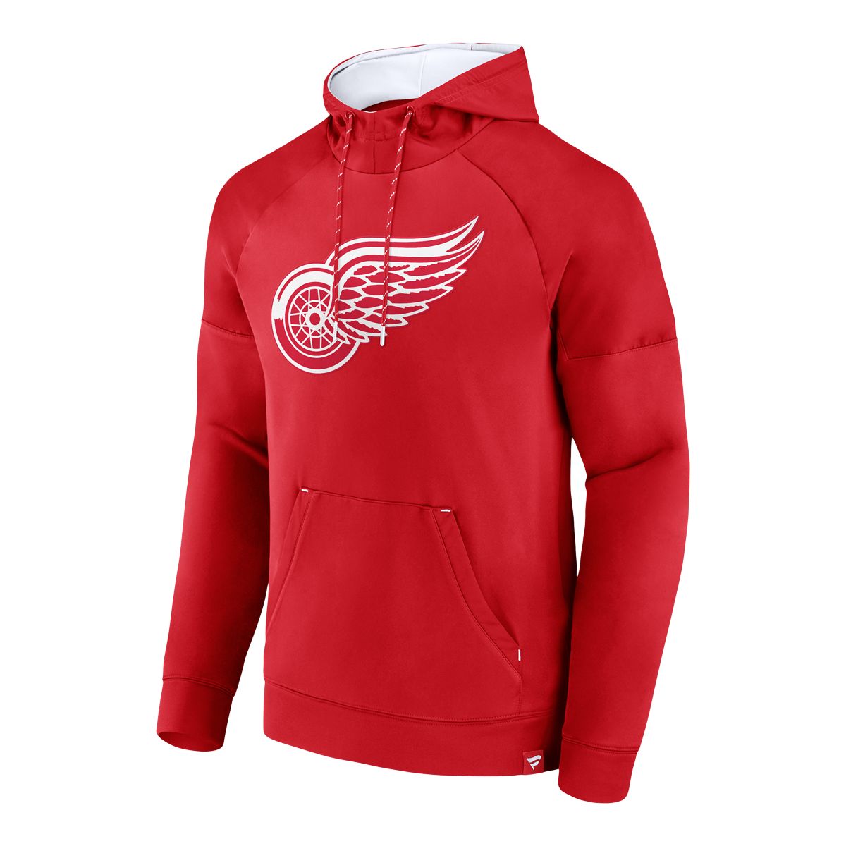 Detroit Red Wings Fanatics Friction Hoodie