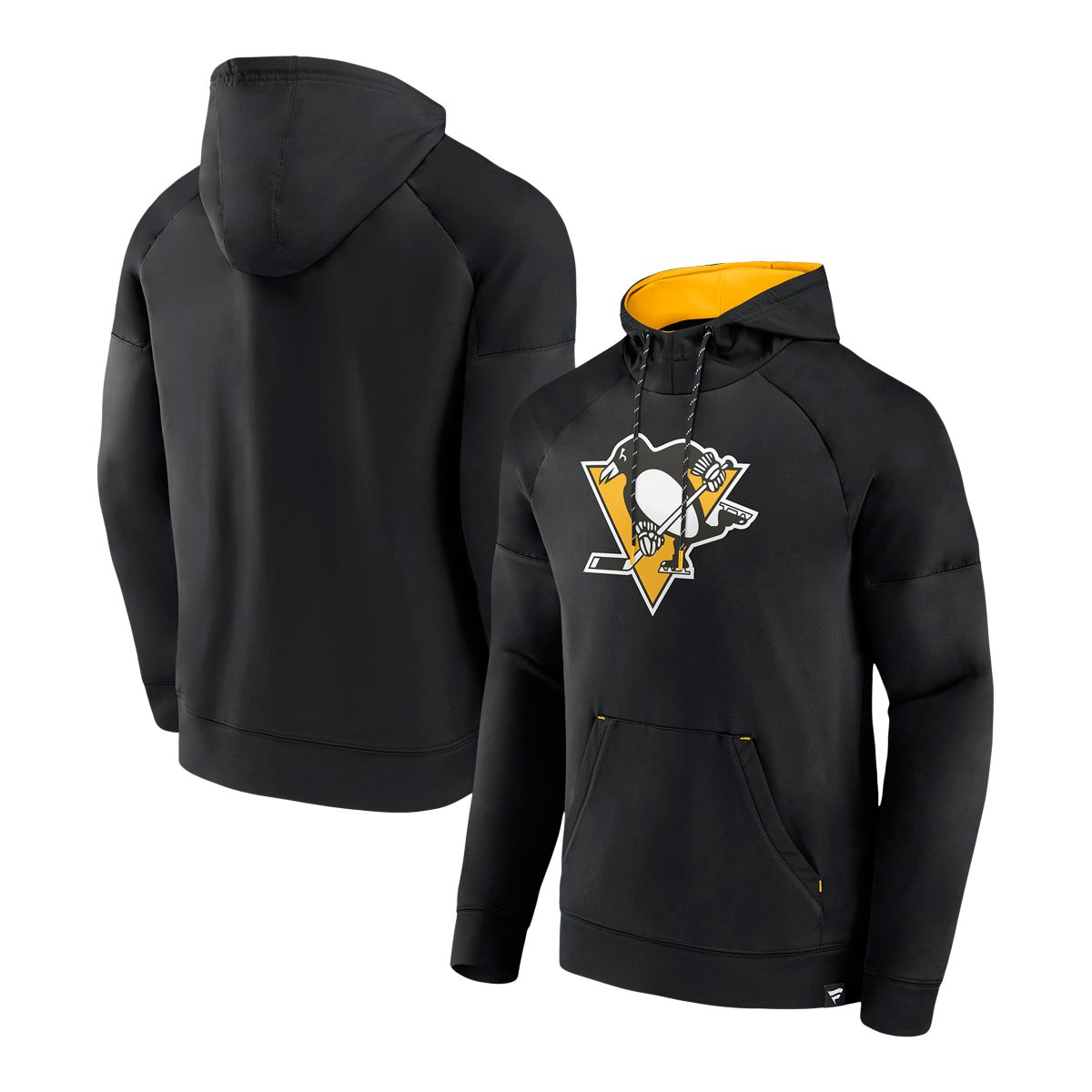 Image of Pittsburgh Penguins Fanatics Friction Hoodie
