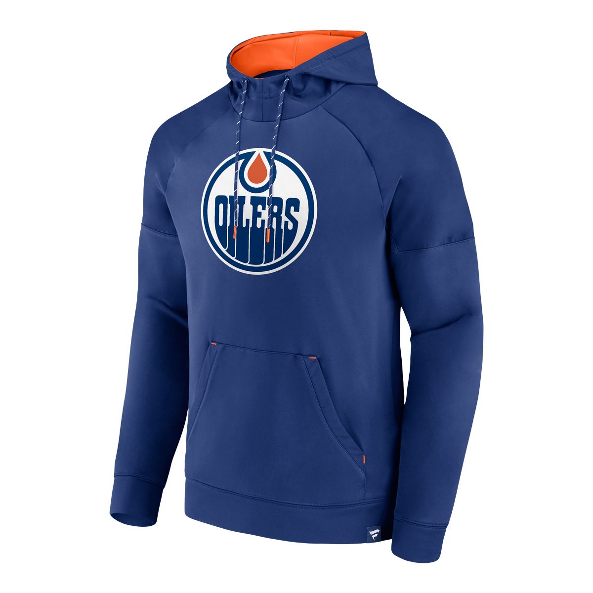 Edmonton Oilers Fanatics Friction Hoodie