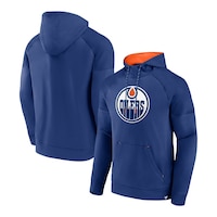 Edmonton Oilers Fanatics Friction Hoodie Composite_or_Mixed