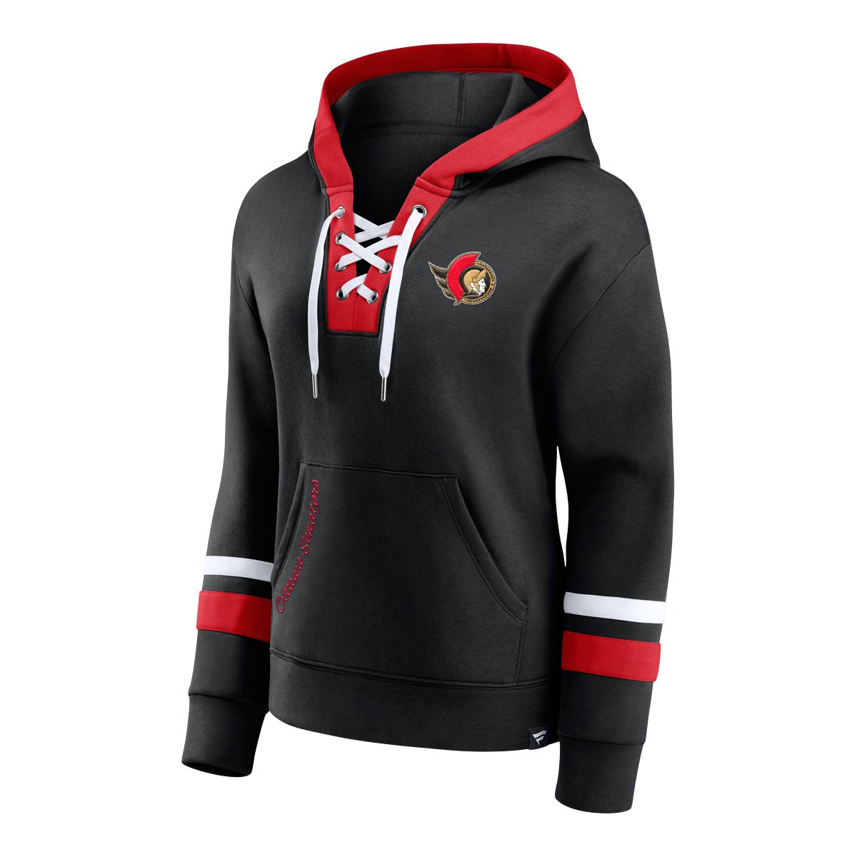 Ottawa Senators Fanatics Women's Bombastic Hoodie