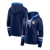 Winnipeg Jets Fanatics Women's Bombastic Hoodie Composite_or_Mixed