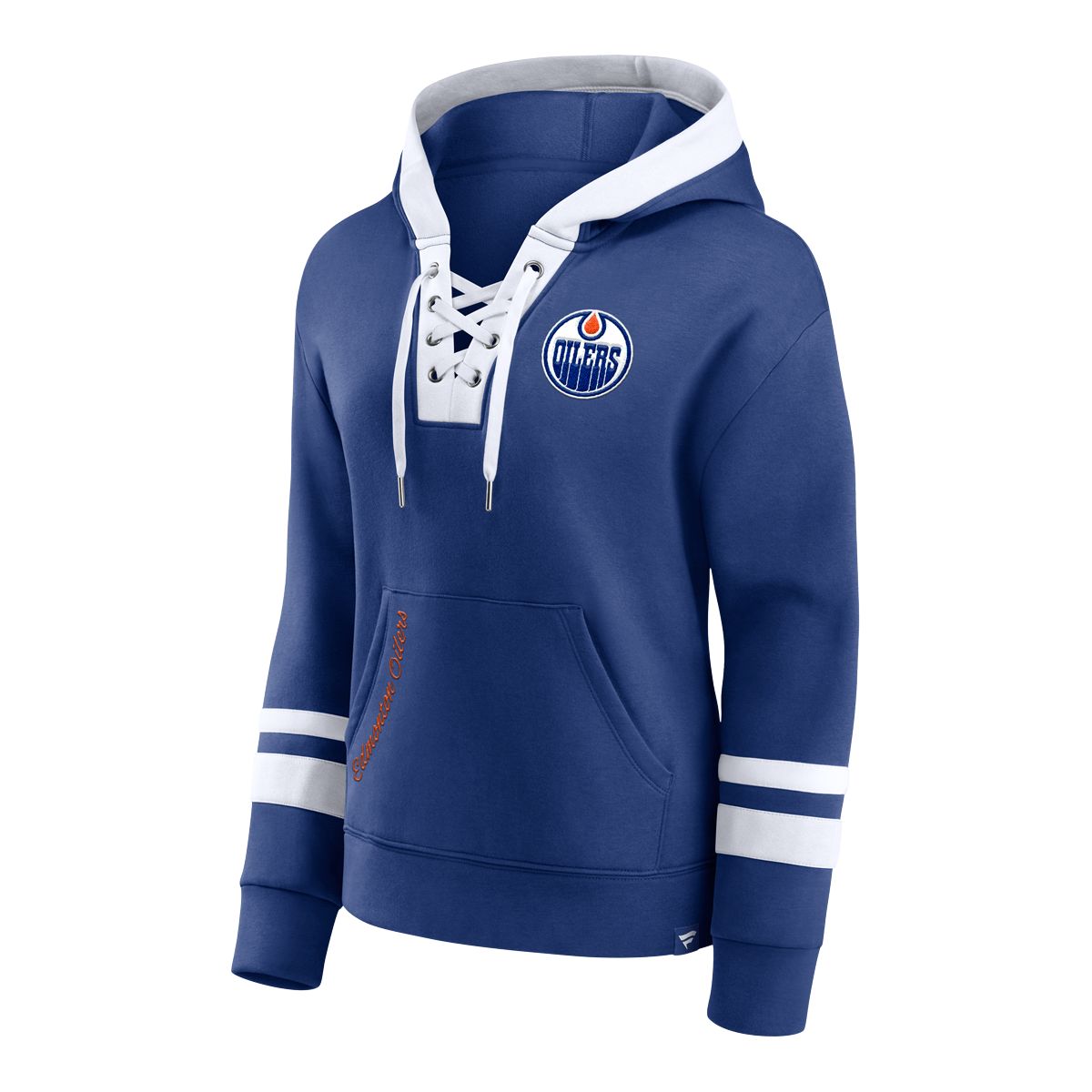 Edmonton Oilers Fanatics Women's Bombastic Hoodie