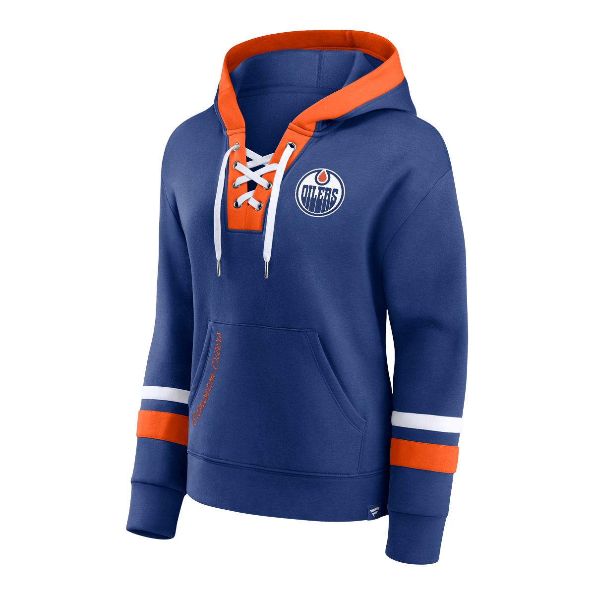 Edmonton Oilers Fanatics Women's Bombastic Hoodie