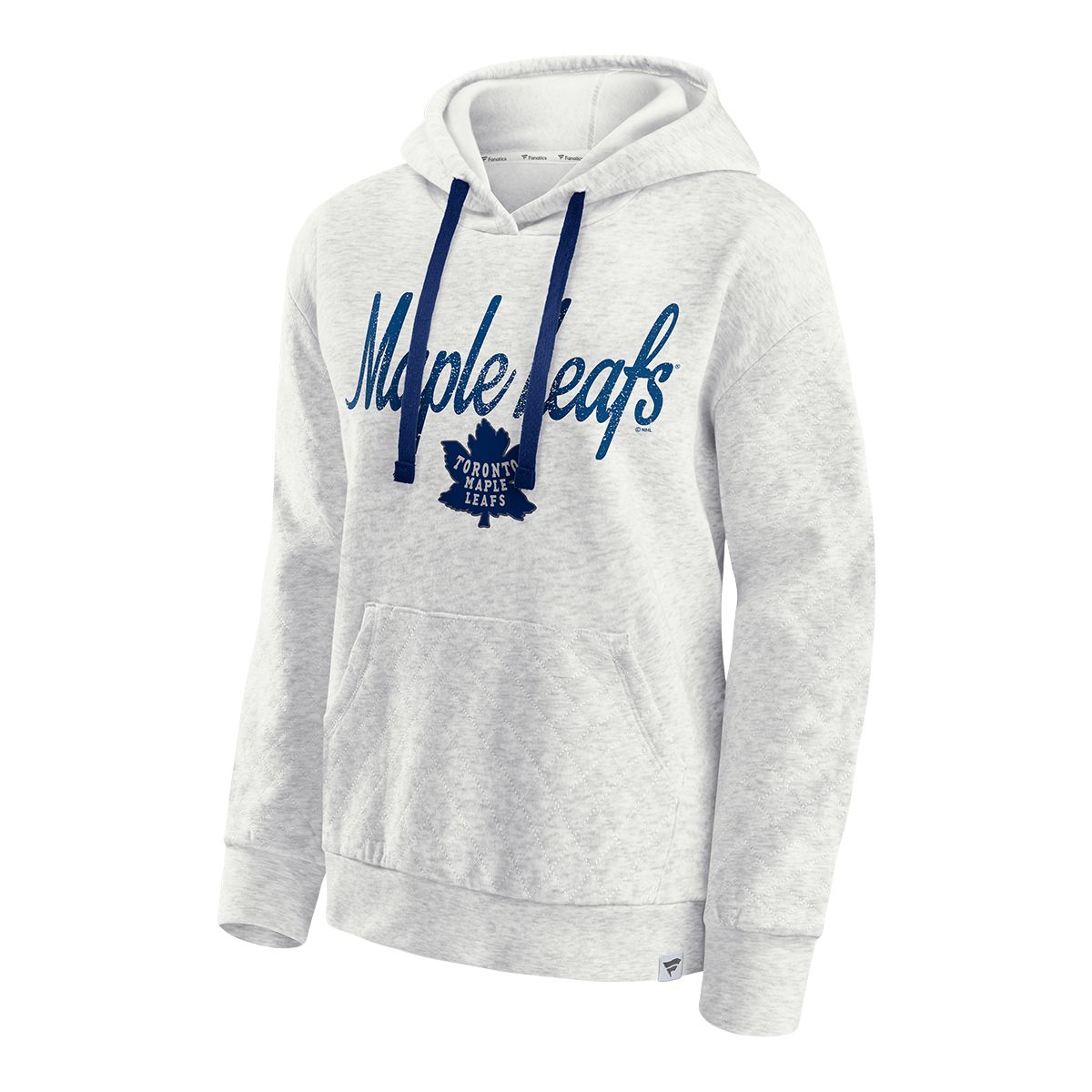Toronto Maple Leafs Fanatics Women's Below Zero Classic Hoodie