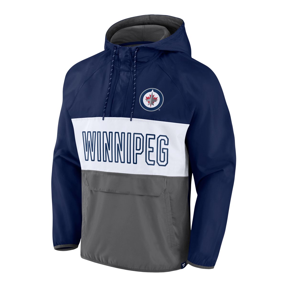 WINNIPEG JETS FANATICS MEN'S PRIMARY LOGO HOODIE – Pro Hockey Life