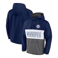 Winnipeg Jets Fanatics Backhand Shooter Jacket Composite_or_Mixed