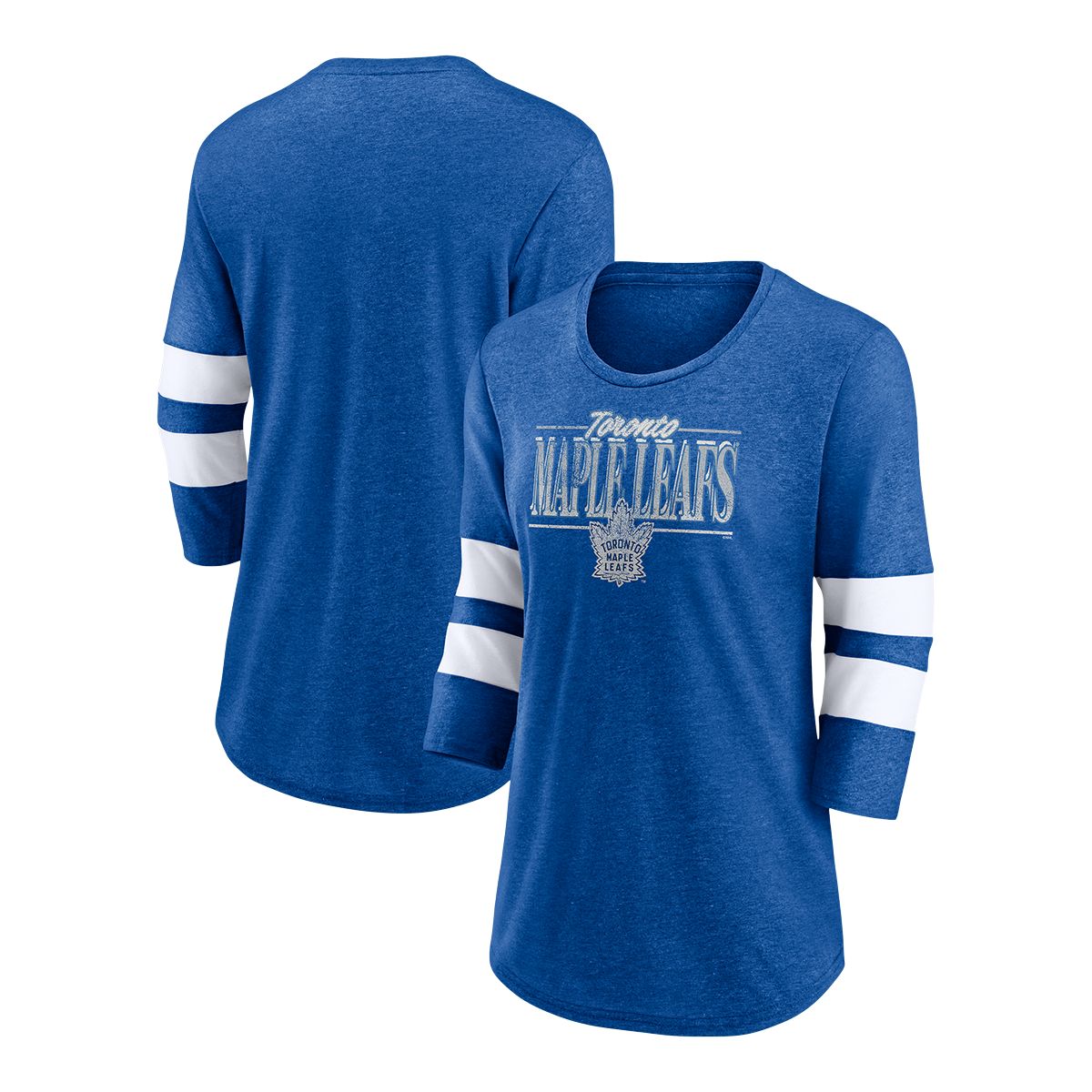 FANATICS Toronto Maple Leafs Fanatics Women's Effervescent Long