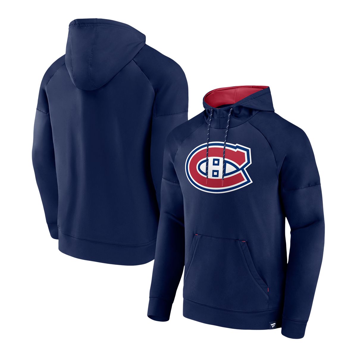 Montreal Canadiens Fanatics Friction Hoodie