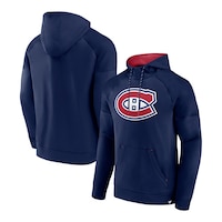 Montreal Canadiens Fanatics Friction Hoodie Composite_or_Mixed