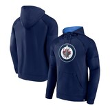 Winnipeg Jets Fanatics Friction Hoodie Composite_or_Mixed
