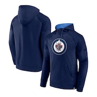 Winnipeg Jets Fanatics Friction Hoodie Composite_or_Mixed