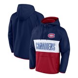 Montreal Canadiens Fanatics Backhand Shooter Jacket Composite_or_Mixed