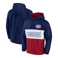 Montreal Canadiens Fanatics Backhand Shooter Jacket Composite_or_Mixed