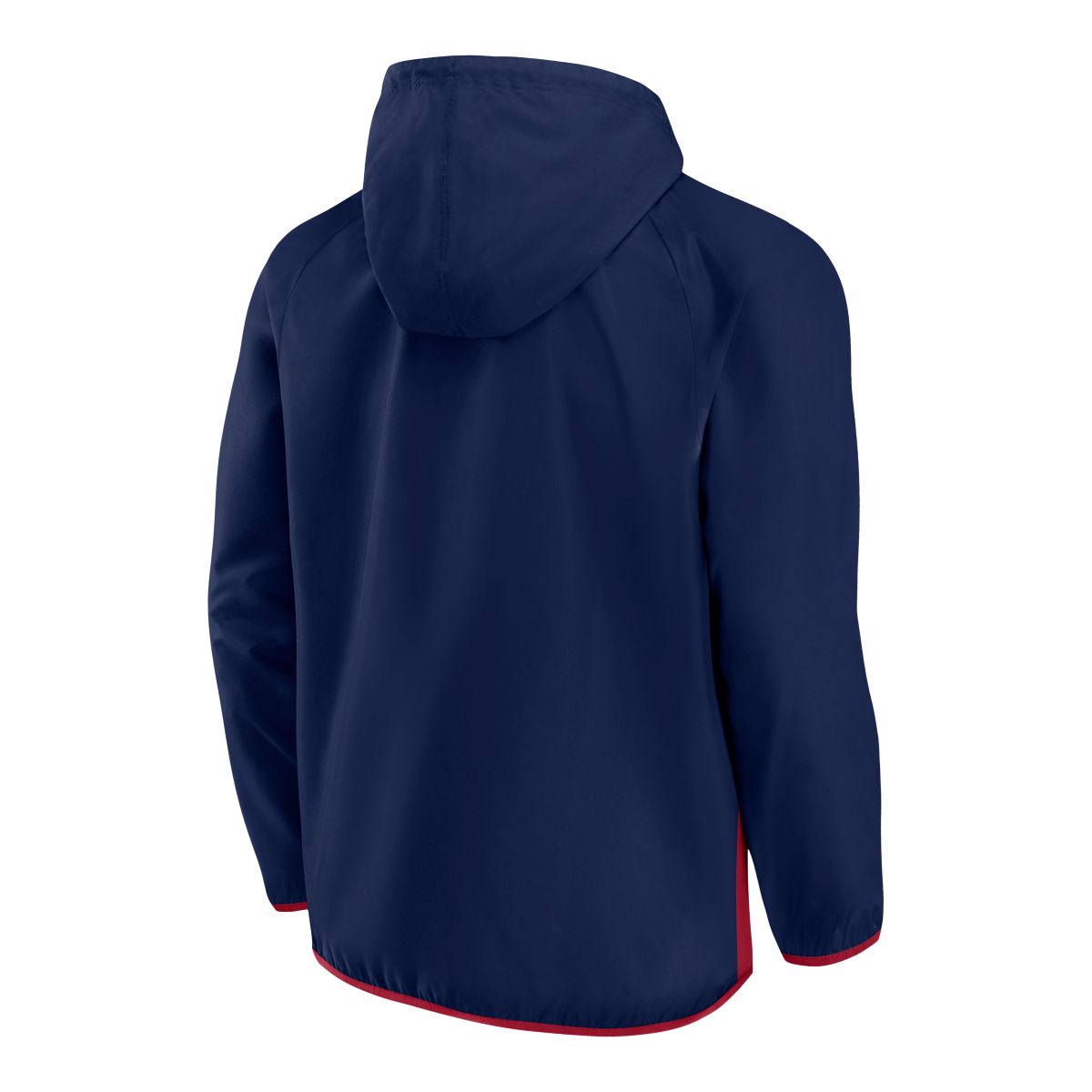 Montreal Canadiens Fanatics Backhand Shooter Jacket