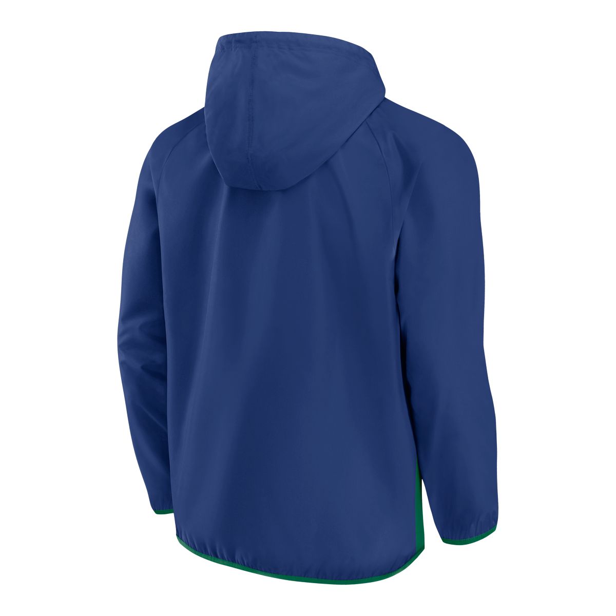 Vancouver Canucks Fanatics Backhand Shooter Jacket