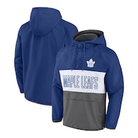 Toronto Maple Leafs Backhand Shooter Jacket Composite_or_Mixed