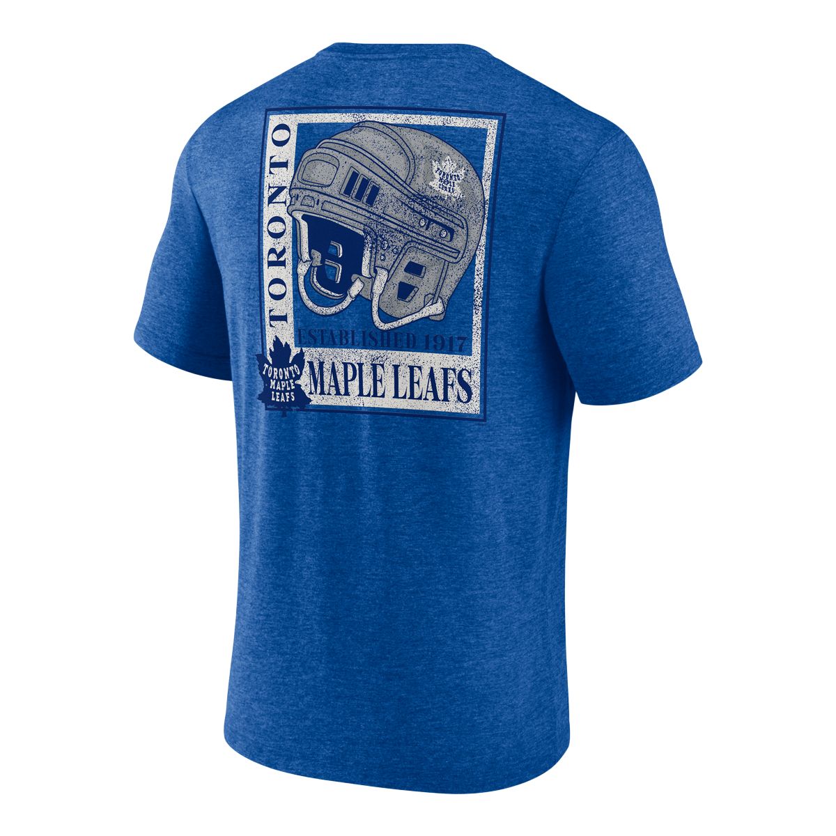 Toronto Maple Leafs Fanatics Ernest Will Classic T Shirt