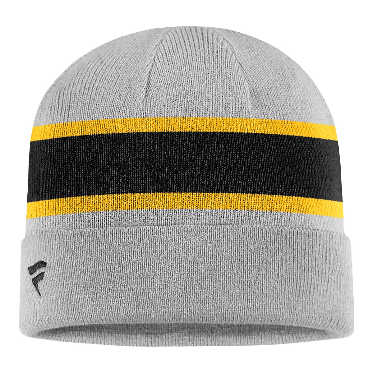 Boston Bruins Fanatics Holiday Cuffed Knit Hat
