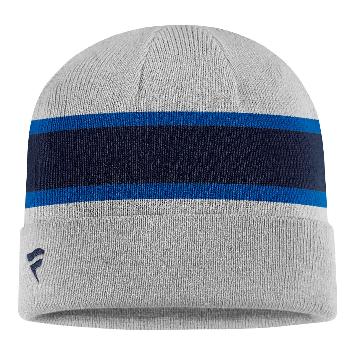 Winnipeg Jets Fanatics Holiday Cuffed Knit Hat