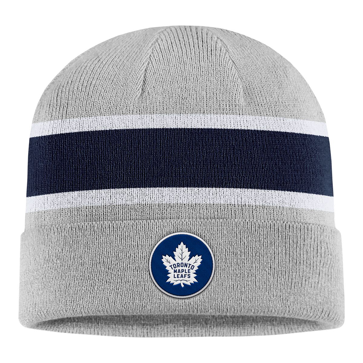 Toronto Maple Leafs Fanatics Outdoor Play Trapper Knit Hat