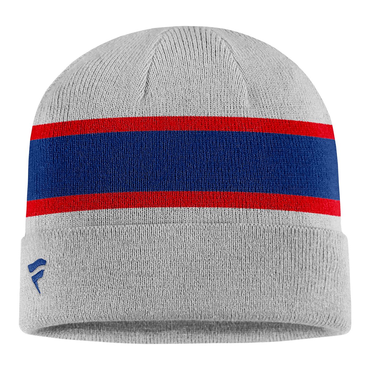 Montreal Canadiens Fanatics Holiday Cuffed Knit Hat