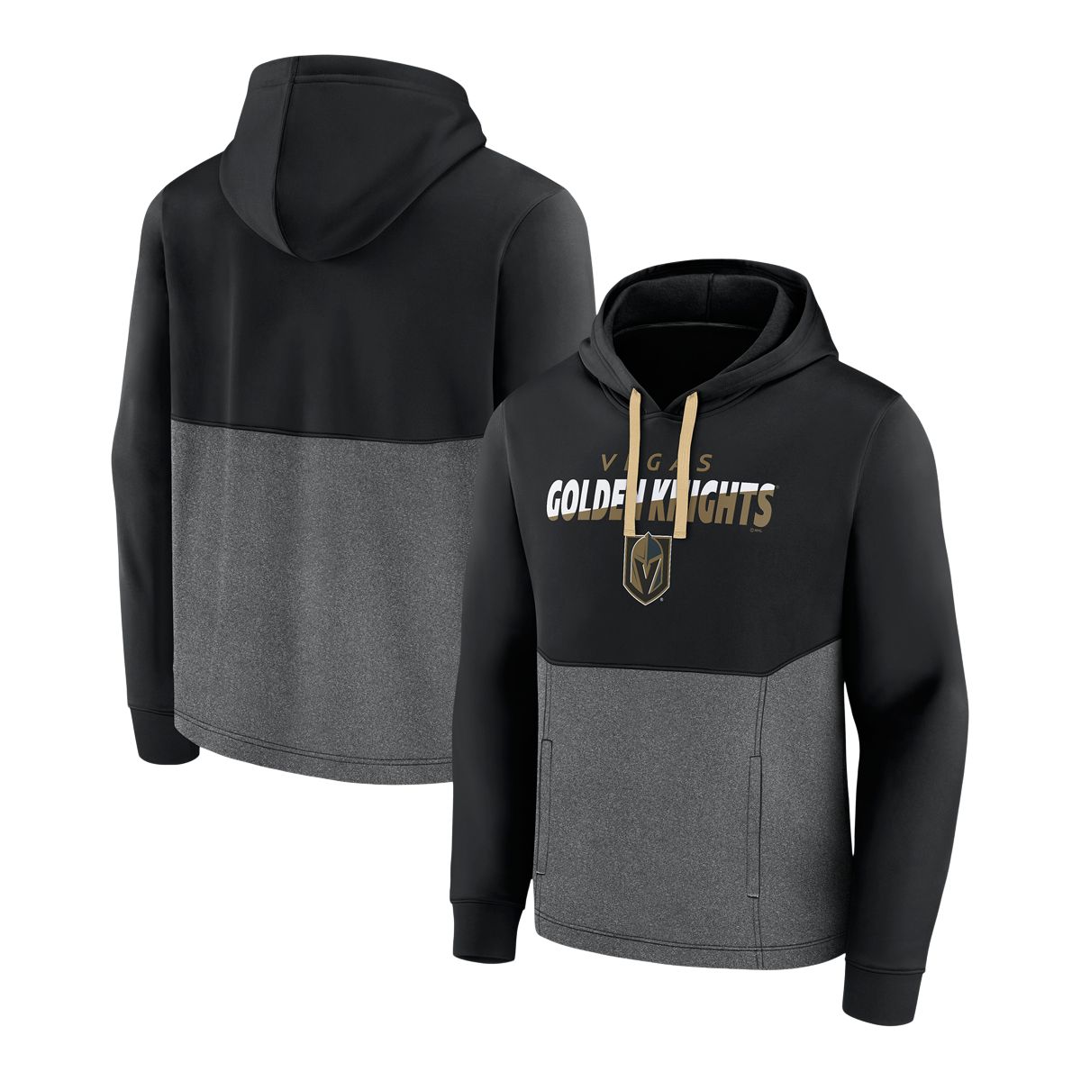 SportChek has Vegas Golden Knights Fanatics Slash Attack Hoodie