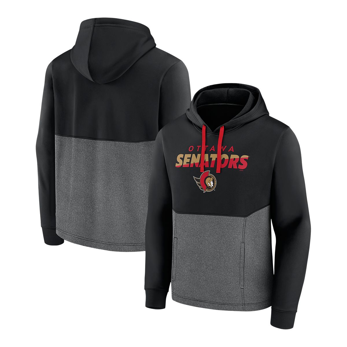 Ottawa Senators Gym Essentials, Ottawa Senators Workout Gear, Gym Apparel &  Accessories