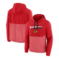 Chicago Blackhawks Fanatics Slash Attack Hoodie Composite_or_Mixed