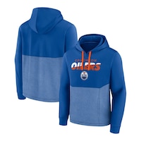 Edmonton Oilers Fanatics Slash Attack Hoodie Composite_or_Mixed