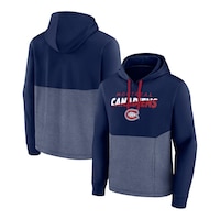 Montreal Canadiens Fanatics Slash Attack Hoodie Composite_or_Mixed