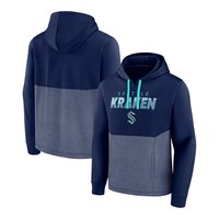 Seattle Kraken Fanatics Slash Attack Hoodie Composite_or_Mixed